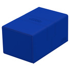 Ultimate Guard Twin Flip 'N' Tray Monocolor Blue 160+